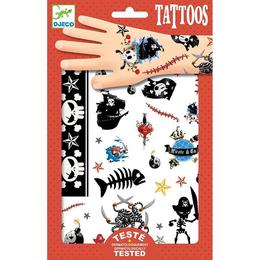 Tatuaje pirați - djeco