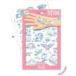 Tatuaje unicorni - djeco