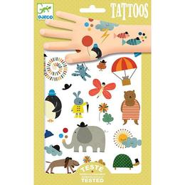 Tatuaje pentru copii - djeco