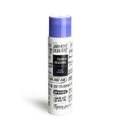 Sampon pentru par blond silver shampoo - kc professional, 300 ml