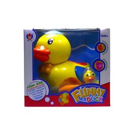 Set interactiv ratusca cu pui, cu sunete si lumini - disney toy