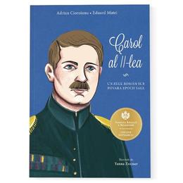 Carol al ii-lea - adrian cioroianu, eduard matei, editura curtea veche