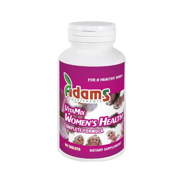VitaMix Women's Health Adams Supplements, 90 tablete