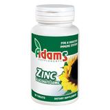 Zinc 50mg Adams Supplements, 60 tablete