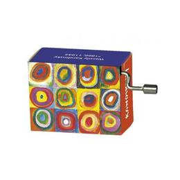 Flaşnetă fridolin kandinsky