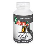MSM 1000mg Adams Supplements, 90 capsule