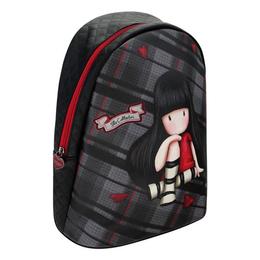 Rucsac gorjuss tartan - the collector, 9 x 30 x 33 cm