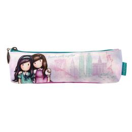Penar Gorjuss Cityscape Friends Walk Together, 22.5x7.5x3 cm