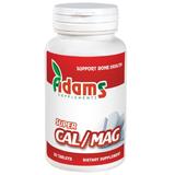 Super Cal/Mag Adams Supplements, 30 tablete