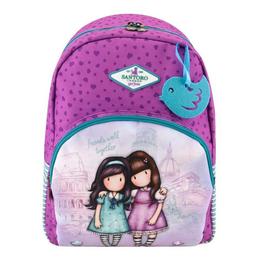Rucsac Gorjuss Cityscape Friends Walk Together