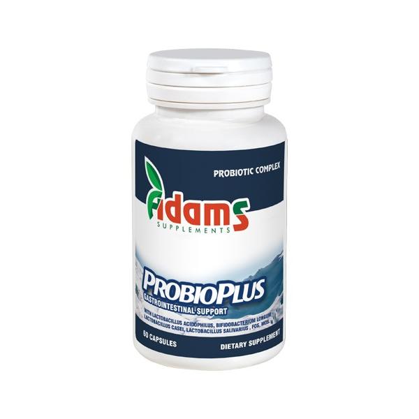 Probioplus Adams Supplements, 60 capsule