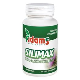 Silimax 1500mg adams supplements, 30 capsule