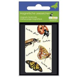 Semn de carte magnetic natura - fridolin