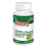 DHA Algae 200mg Adams Supplements, 30 capsule