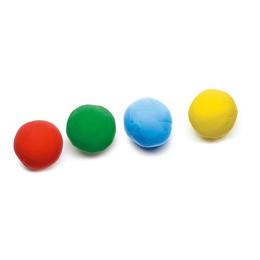 Plastilină, culori clasice - djeco