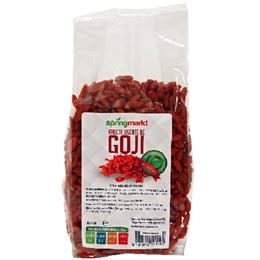 Fructe uscate de goji springmarkt, 500g