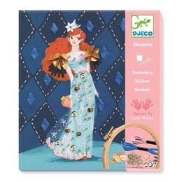 Atelier de brodat - djeco