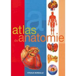Atlas de anatomie, editura Steaua Nordului