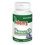 Borago Oil 1000mg Adams Supplements, 30 capsule