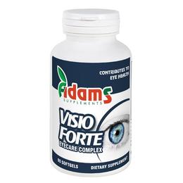 Visio forte adams supplements, 90 capsule