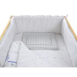 Aparatoare Laterala MyKids My Zoo Albastru 120x60