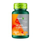 Methyl Cobalamin 1000mcg Adams Supplements, 30 tablete