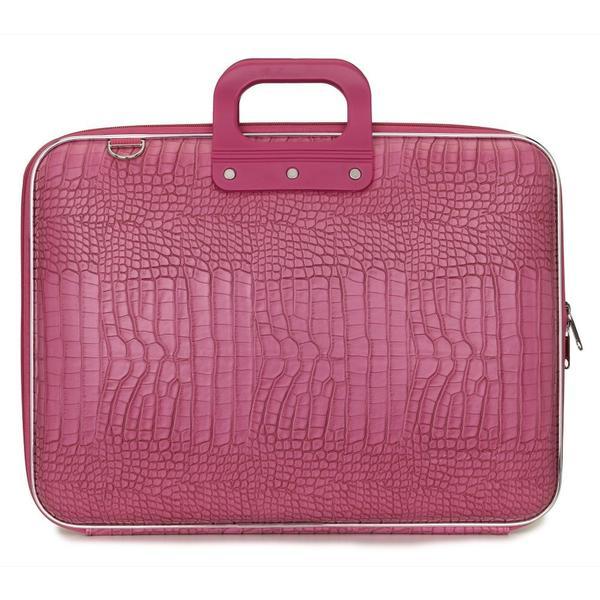 Geanta lux laptop Bombata 17