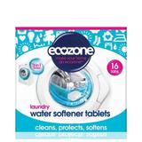 Tablete anticalcar 3 în 1 pentru mașina de spălat rufe Ecozone 16buc