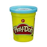 Set Hasbro Plastilina Play Doh in Cutiuta, Albastru