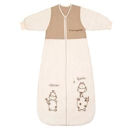 Sac de dormit cu maneca lunga Cartoon Animal 6-18 luni 2.5 Tog