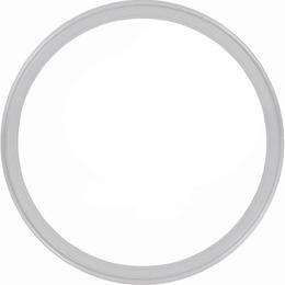 Rama puzzle 570 piese rotunda model alb