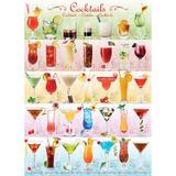 Puzzle 1000 piese Cocktails