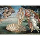 Puzzle 1000 piese Birth of Venus Sandro Botticelli