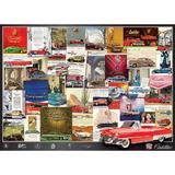 Puzzle 1000 piese Cadillac Advertising Collection
