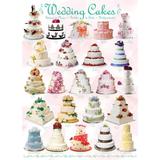 Puzzle 1000 piese Wedding Cakes