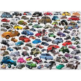Puzzle 1000 piese what's your bug