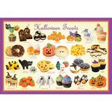 Puzzle 100 piese Halloween Treats