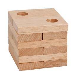 Joc logic iq din lemn - 16 fridolin