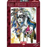 Puzzle 1000 piese - Blues-MINJAE LEE
