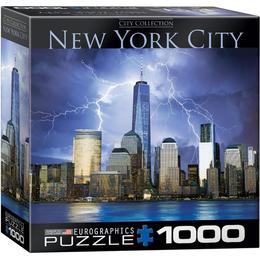 Puzzle 1000 piese New York City World Trade Center