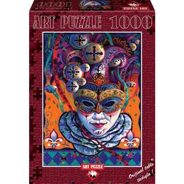 Puzzle 1000 piese - carnival-david galchutt