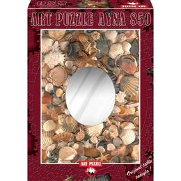Puzzle oglinda 850 piese, helga thamm - smell of the sea