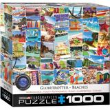 Puzzle 1000 piese Globetrotter Beach
