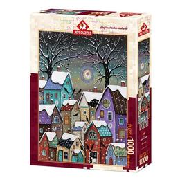 Puzzle 9 Pm, 1000 piese