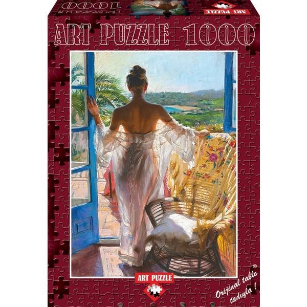 Puzzle expectance, 1000 piese