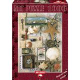 Puzzle Reminiscences, 1000 piese