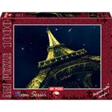 Puzzle fosforescent Make A Wish, 1000 piese