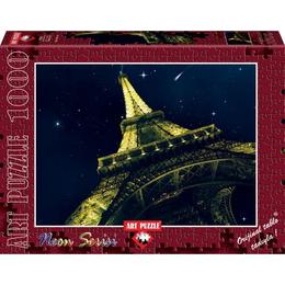 Puzzle fosforescent make a wish, 1000 piese