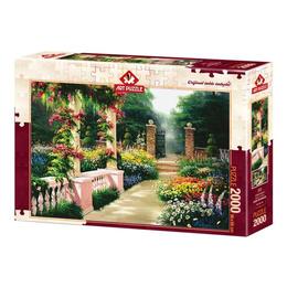 Puzzle garden of eden, 2000 piese
