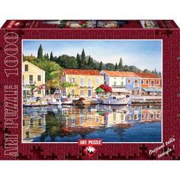 Puzzle fiscardo, 1000 piese